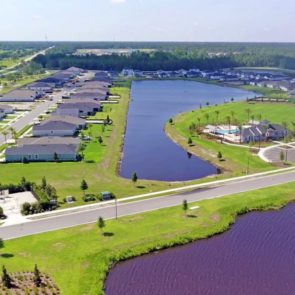 Image 26 of the Somerset - Classic Series community in Palm Coast, FL. Image 26 of the Somerset - Classic Series community in Palm Coast, FL.