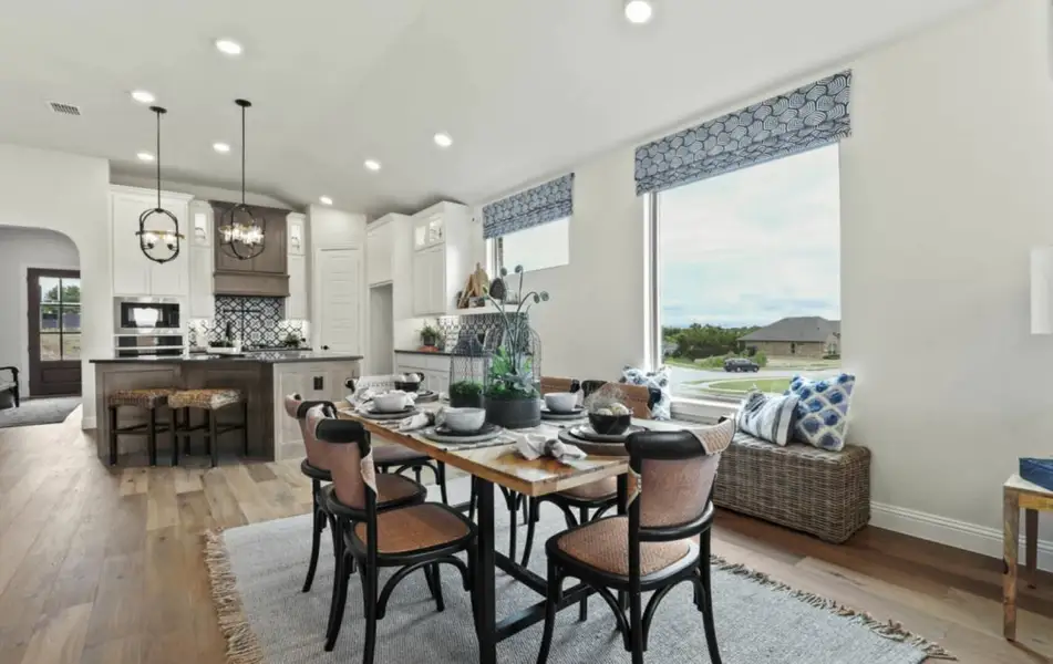 Image 5 of the Hudson Hills community in Sachse, TX.