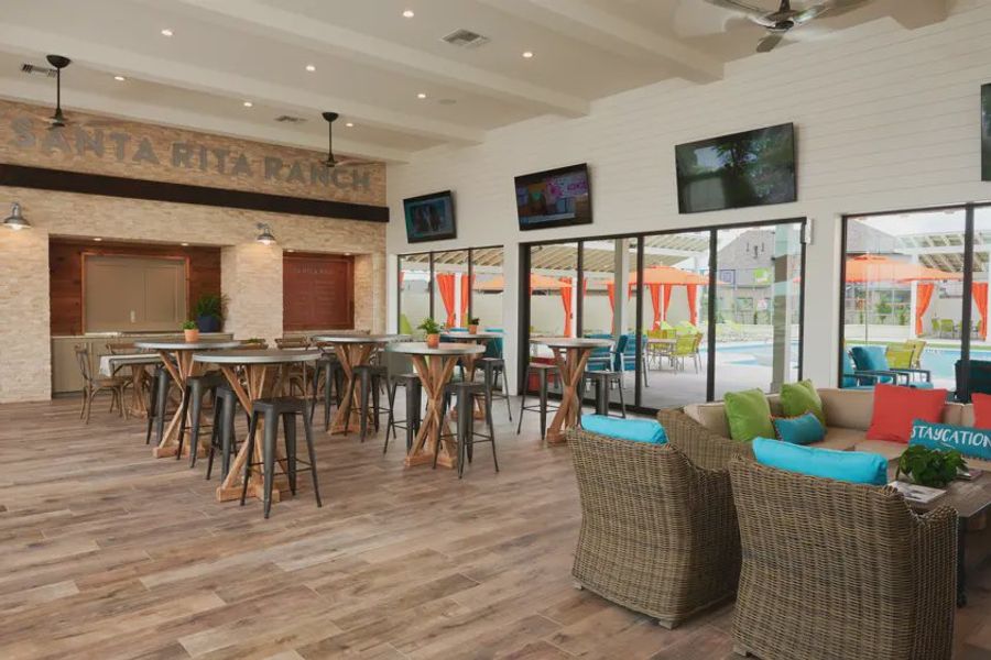 Community amenity available to residents of Santa Rita Ranch in Liberty Hill (Image 2). Community amenity available to residents of Santa Rita Ranch in Liberty Hill (Image 2).