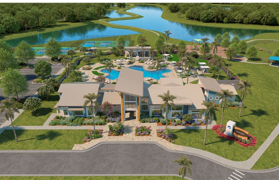 Amenity Aerial Amenity Aerial