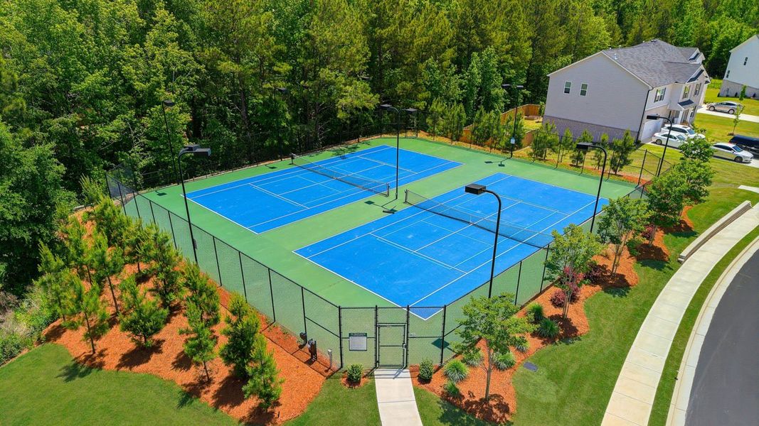 Community amenity available to residents of Bridle Creek in Locust Grove (Image 2).