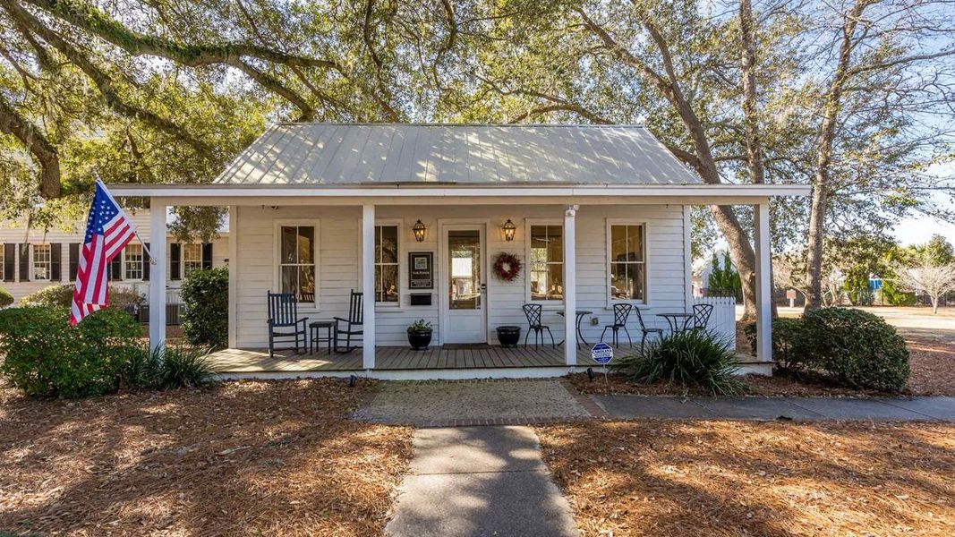 Shady Oak Cottage Coffee House at The Ponds Shady Oak Cottage Coffee House at The Ponds