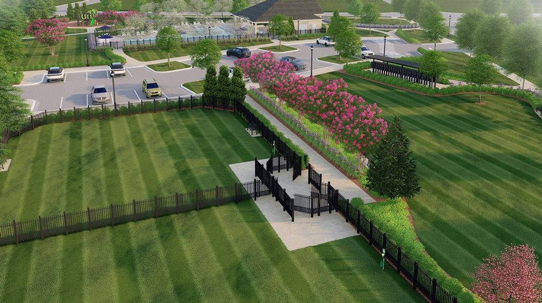 The Vines Amenity Dog Park