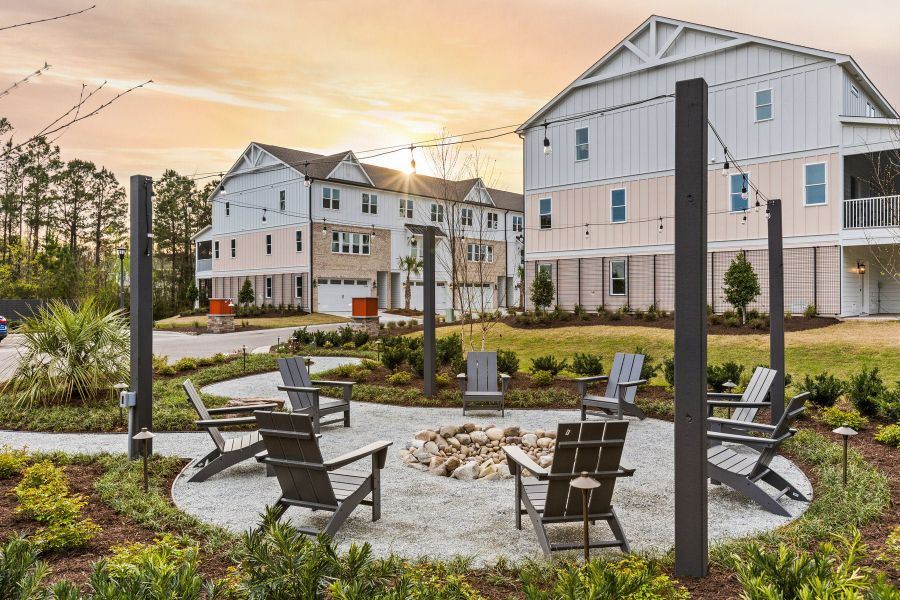 Community amenity available to residents of Anchors Bend Townes in Wilmington (Image 3).