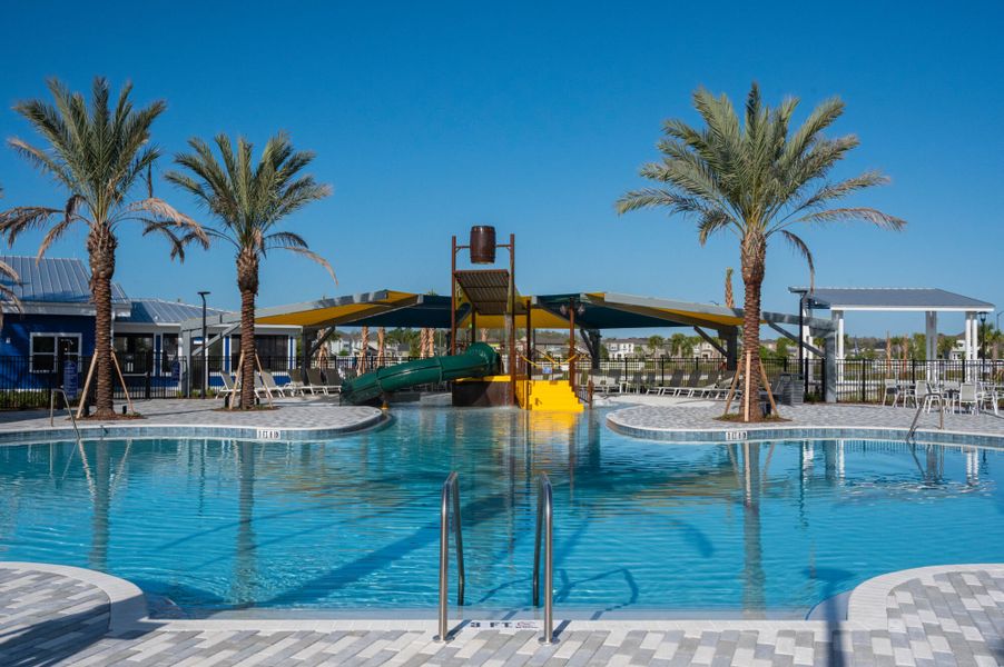 Community amenity available to residents of Meridian Parks in Orlando (Image 19).