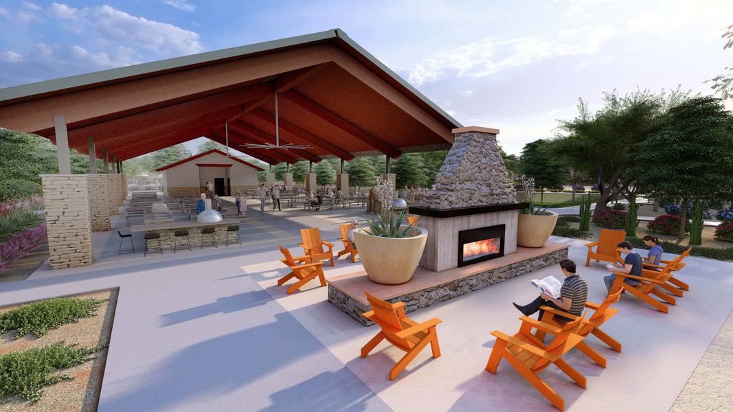 Community amenity available to residents of Moonlight in Maricopa (Image 17).