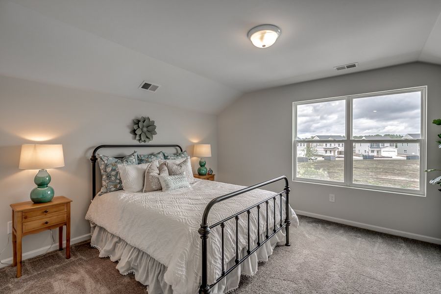 Gwinnett | Secondary Bedroom Gwinnett | Secondary Bedroom