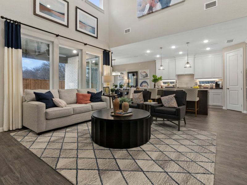 Image 13 of the Pecan Meadow community in Allen, TX.