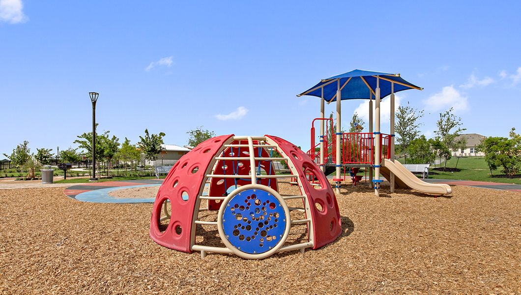 Image 40 of the Westhaven community in Georgetown, TX.