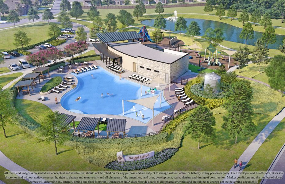 Future Resort-Style Amenities Future Resort-Style Amenities