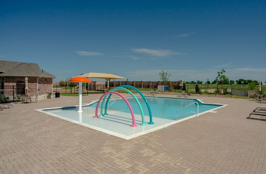 Image 8 of the Erwin Farms community in McKinney, TX.