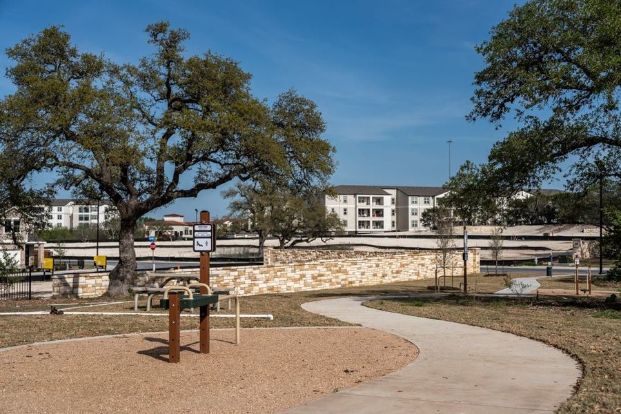 Community amenity available to residents of Creekside at Estancia in Austin (Image 10). Community amenity available to residents of Creekside at Estancia in Austin (Image 10).