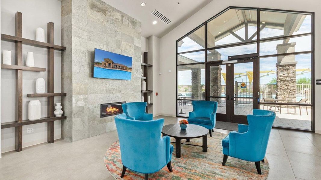 Community amenity available to residents of Saguaro Bloom in Marana (Image 19).