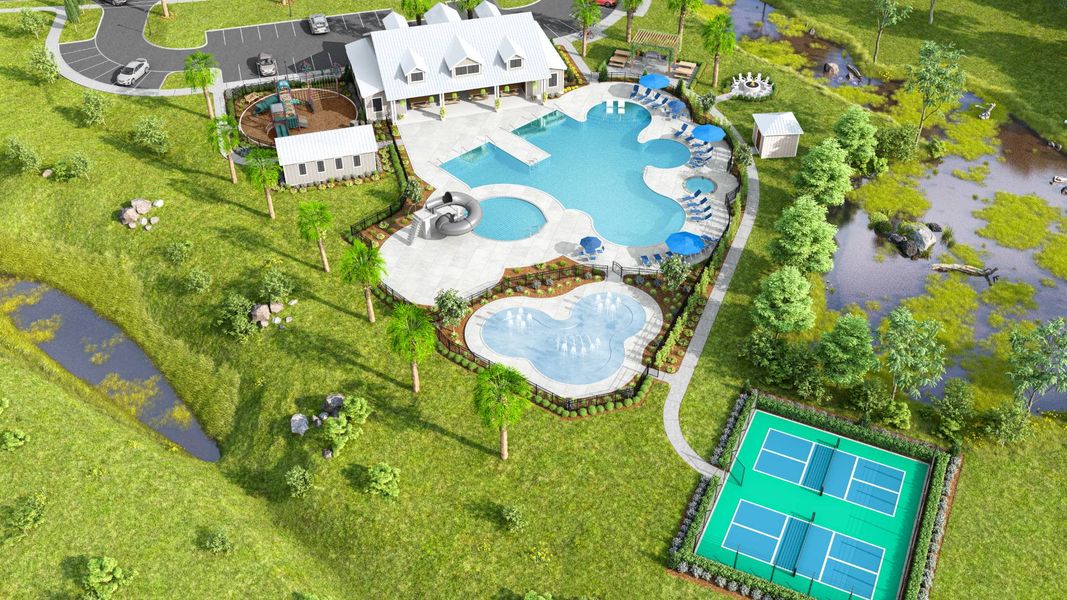 Image 16 of the The Cottages at Blake Farm community in Wilmington, NC.