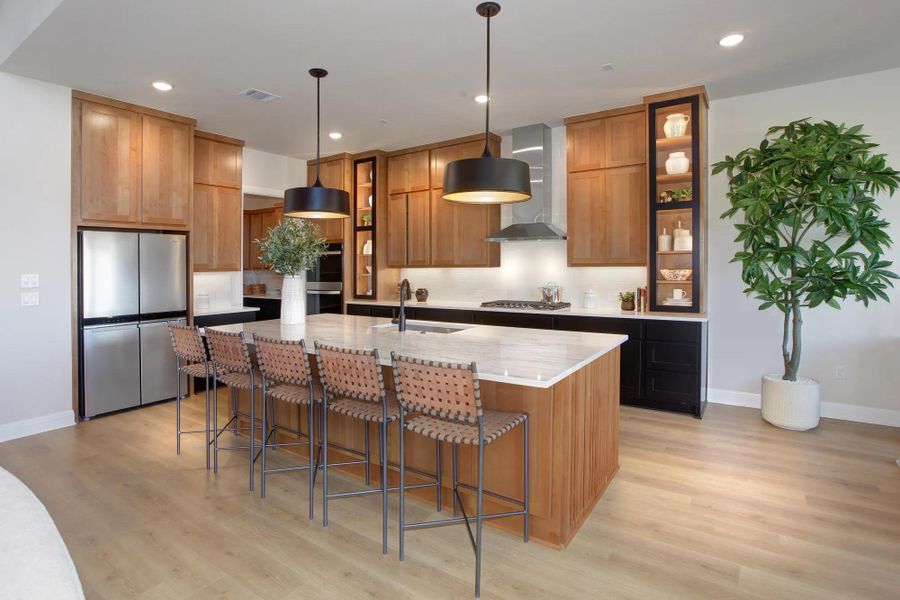 Wyatt Kitchen