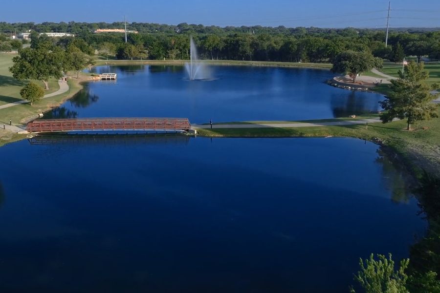 Natural surroundings and green spaces near Park Hills in Rockwall, TX (Image 16). Natural surroundings and green spaces near Park Hills in Rockwall, TX (Image 16).