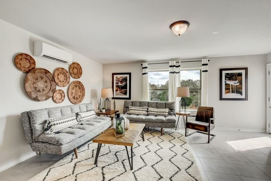 Image 2 of the Crystal Springs - The Falls community in Leander, TX.