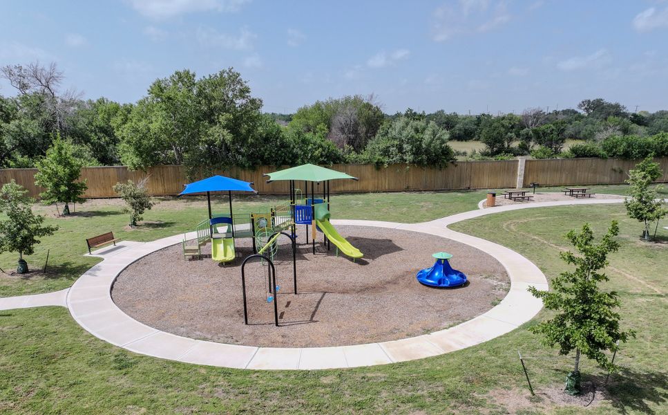 Community amenity available to residents of Applewhite Meadows in San Antonio (Image 12).