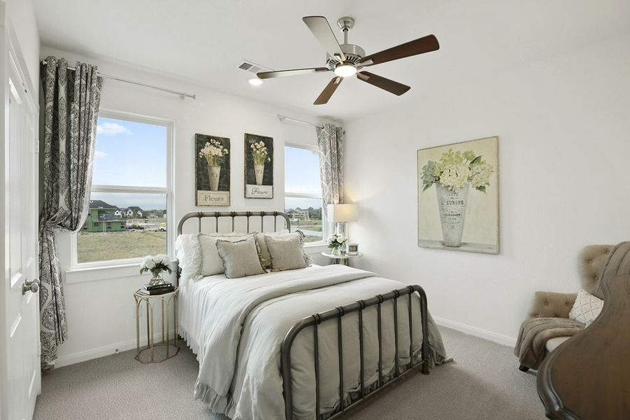 Image 20 of the The Village at Twin Creeks community in Allen, TX.