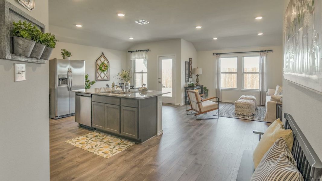 Image 17 of the Camden Park - Farmersville community in Farmersville, TX.