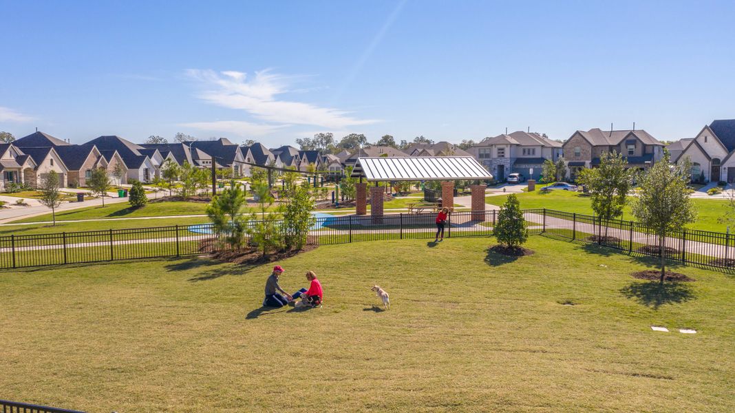 Community amenity available to residents of Sienna in Missouri City (Image 12).