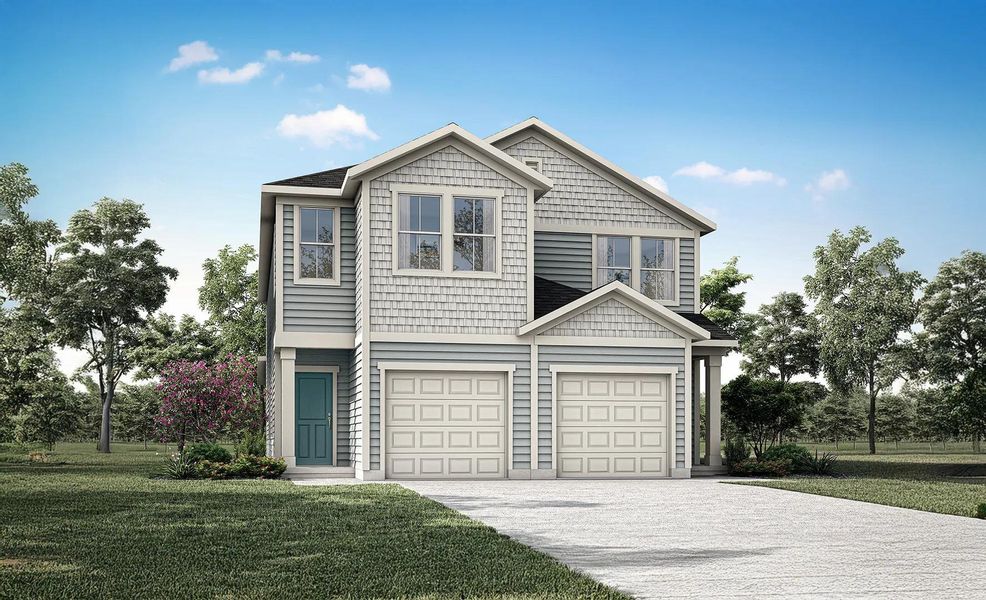 Maple D Exterior Maple D Exterior