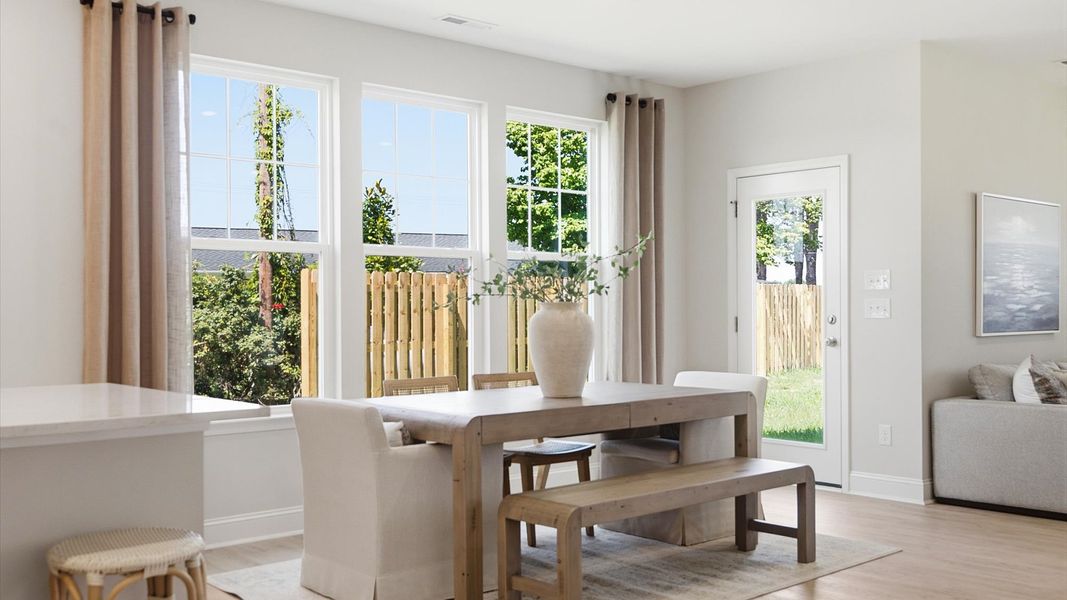DRB Homes Ansley Interior DRB Homes Ansley Interior