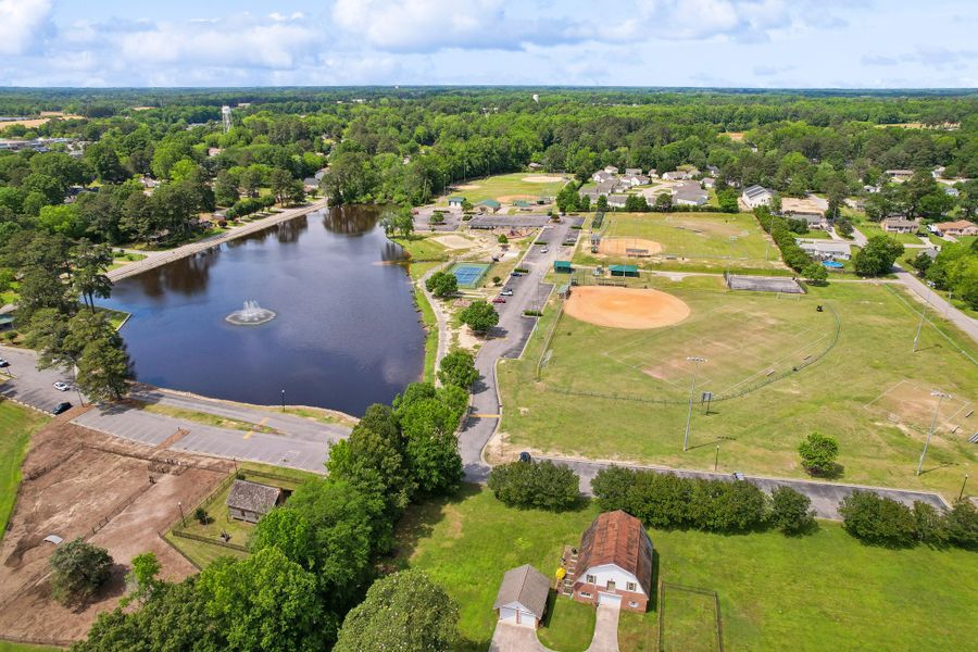 Town of Angier Town of Angier