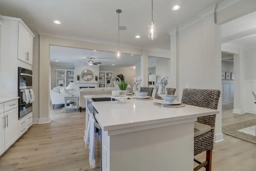 Brantley II - Kitchen