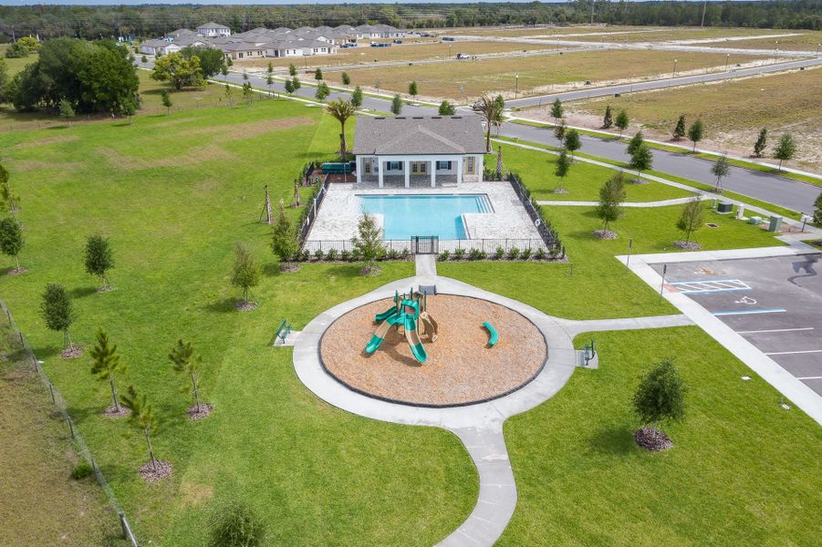 Image 5 of the Sunbrooke community in St. Cloud, FL.