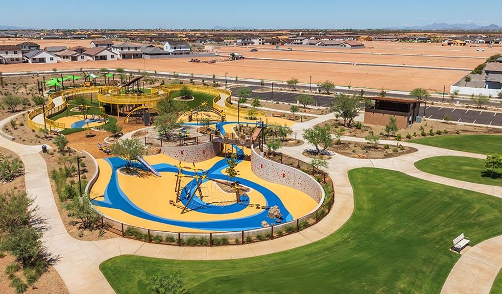 Community amenity available to residents of Sanctuary at Blossom Rock in Apache Junction (Image 13). Community amenity available to residents of Sanctuary at Blossom Rock in Apache Junction (Image 13).