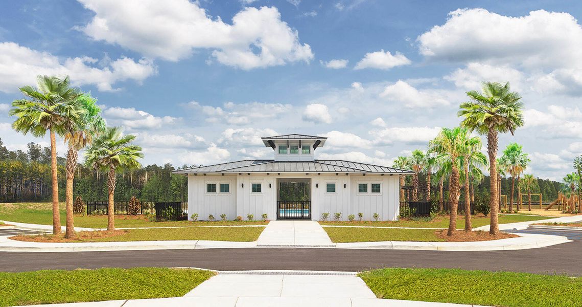 Image 4 of the Woodwinds  at Cane Bay community in Summerville, SC.