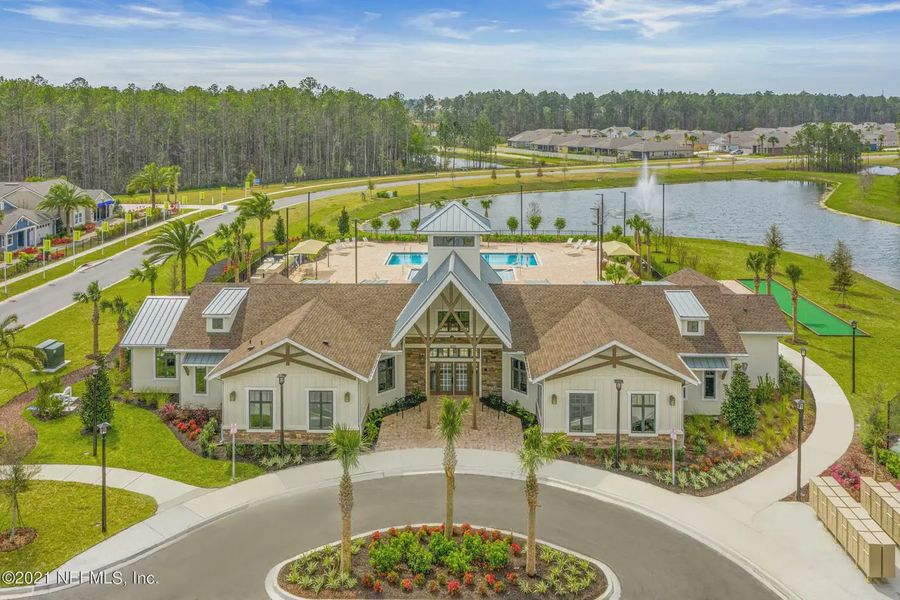 Image 3 of the Parkland Preserve community in St. Augustine, FL. Image 3 of the Parkland Preserve community in St. Augustine, FL.