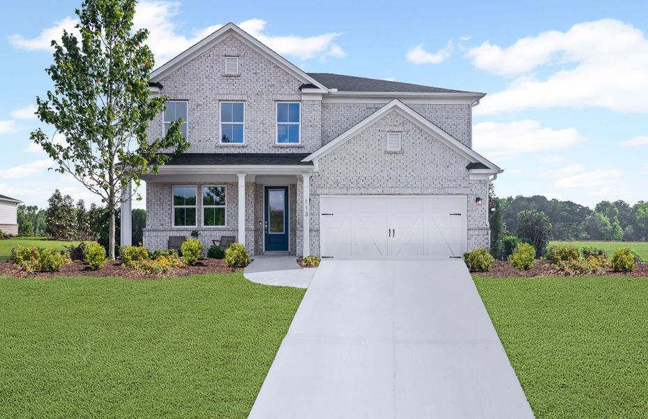 Now Selling homes in Henry County