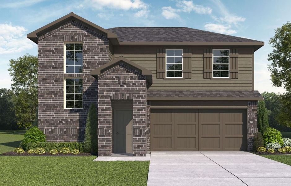 Image 6 of the Palm Royal Estates community in Baytown, TX. Image 6 of the Palm Royal Estates community in Baytown, TX.