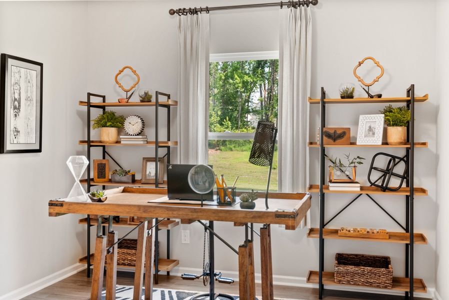 Image 15 of the Arlington Meadows community in Fuquay Varina, NC.