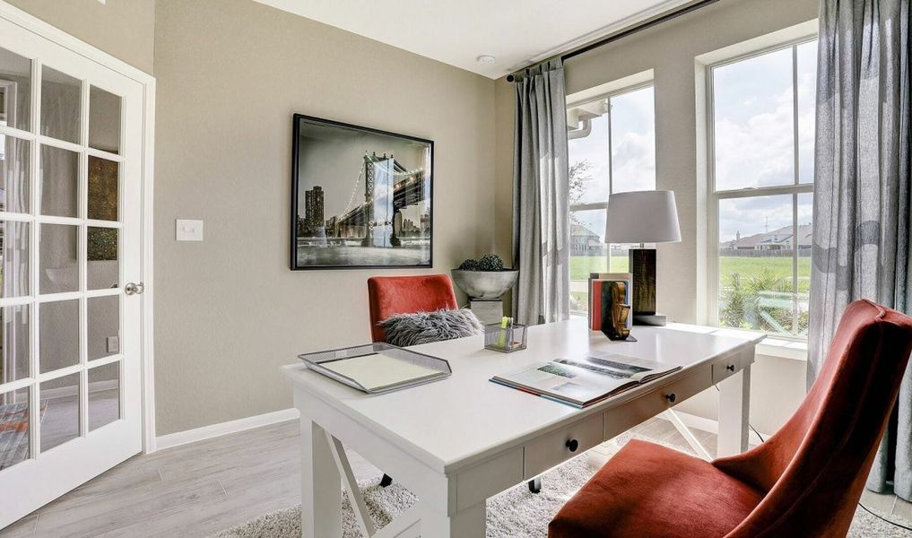 Image 11 of the Kodiak Crossing community in Crosby, TX.