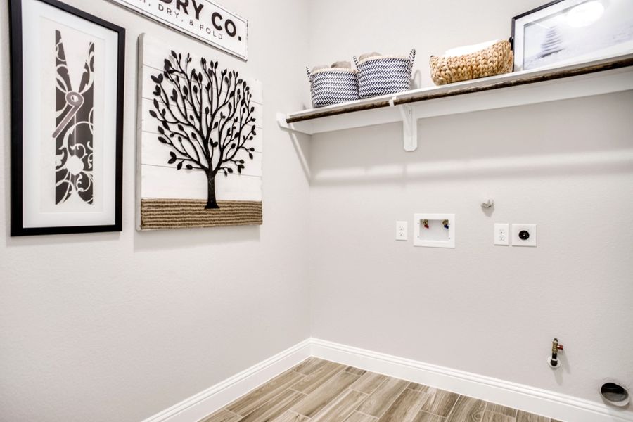 Image 25 of the Harper's Preserve community in Conroe, TX.