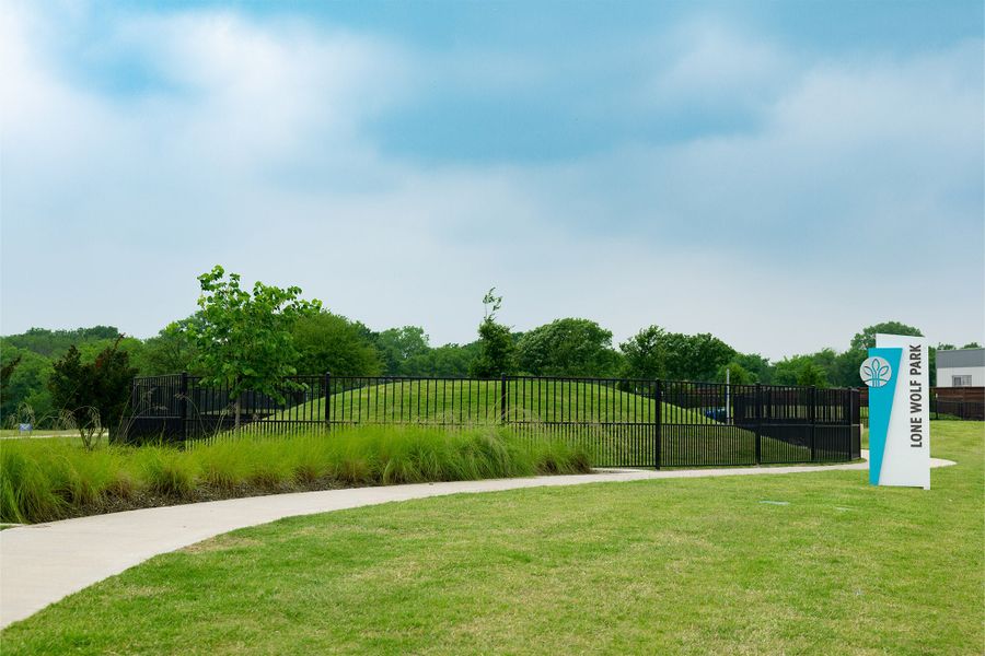 Community amenity available to residents of Solterra in Mesquite (Image 42).