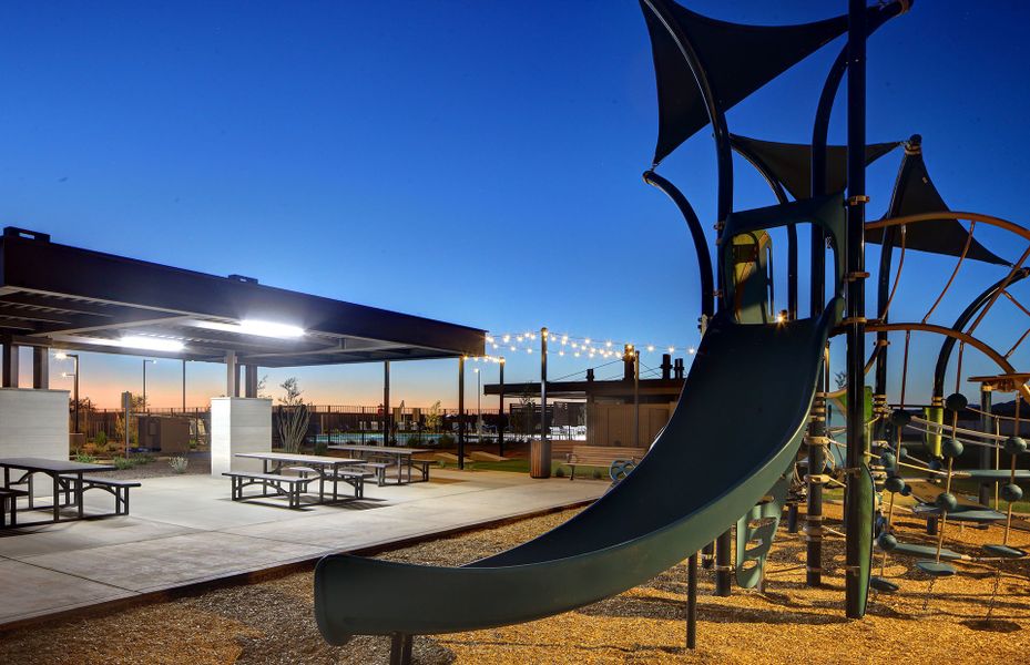 Community amenity available to residents of Visara in Surprise (Image 16).
