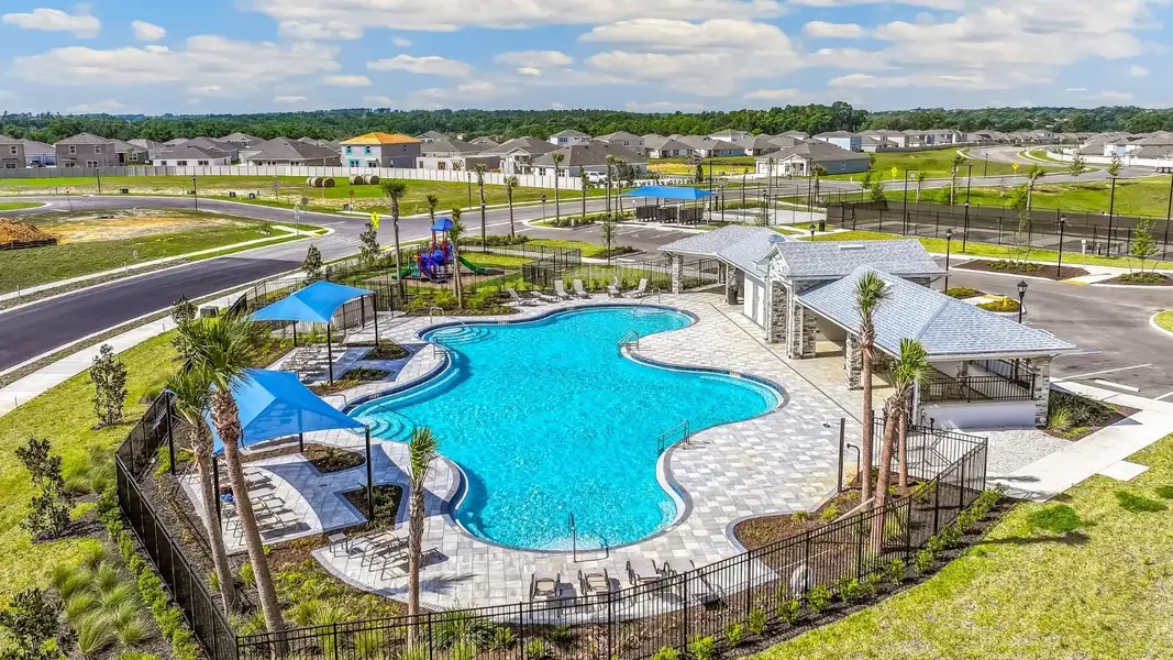 Community amenity available to residents of Summit View in Dade City (Image 18).