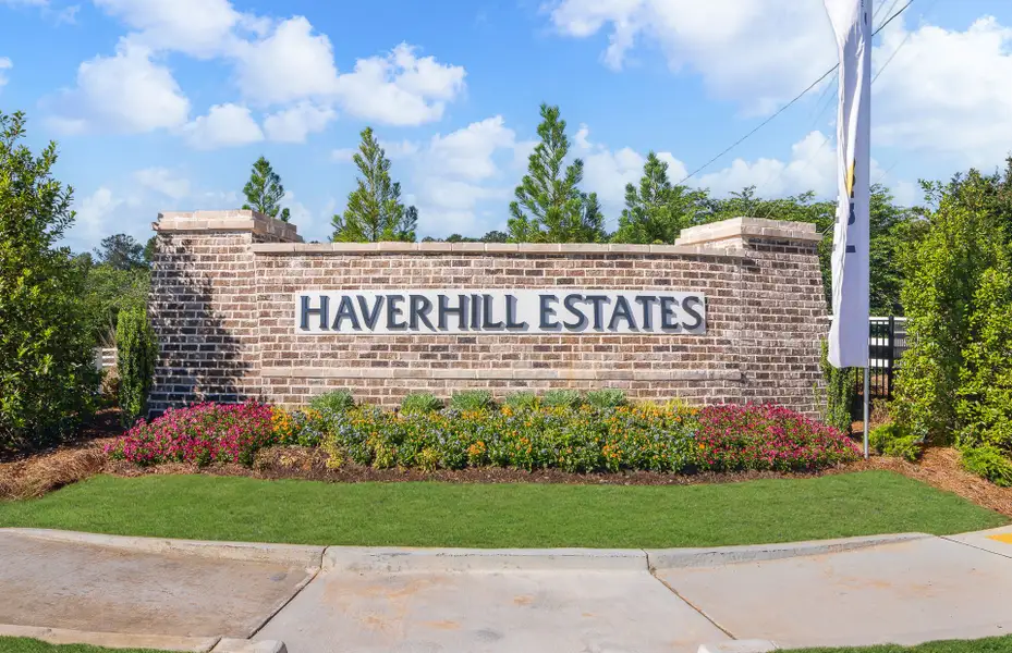 Welcome to Haverhill Estates