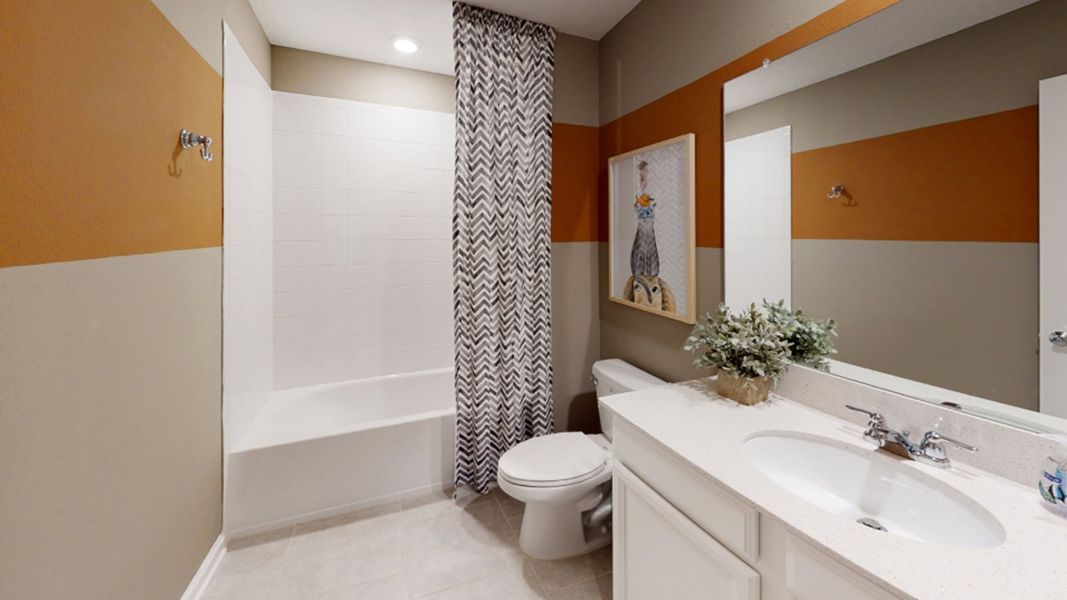 Image 4 of the Estates at Lake Hammock community in Haines City, FL.