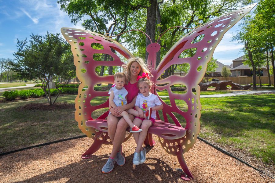 Community Park at Trinity Falls