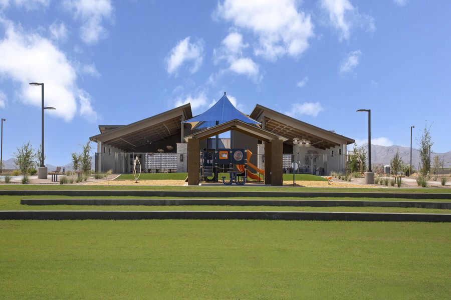 Community amenity available to residents of Las Ventanas in Goodyear (Image 13).