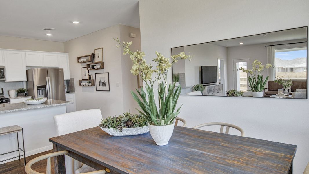 Image 22 of the Parks at Westhaven community in Georgetown, TX.