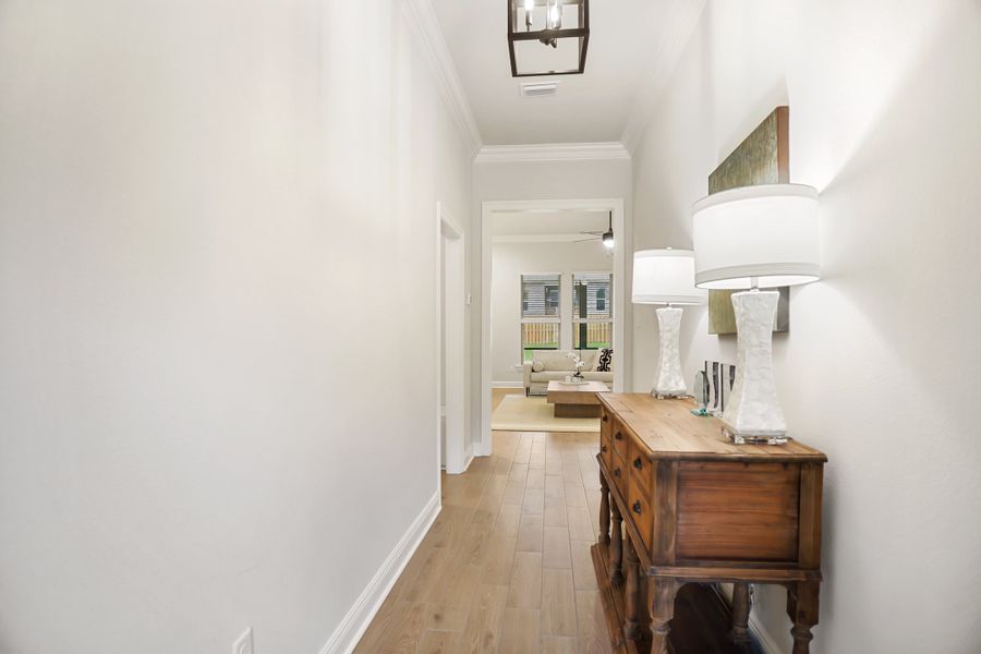 Sentinel Ridge - Pace, FL - DSLD Homes - Comstock III H - Hall Sentinel Ridge - Pace, FL - DSLD Homes - Comstock III H - Hall