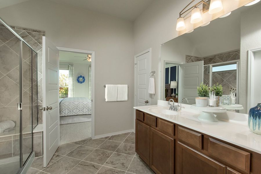 Image 10 of the Legend Point community in New Braunfels, TX.