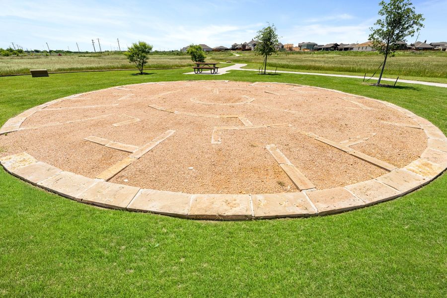 New Homes in Godley, TX