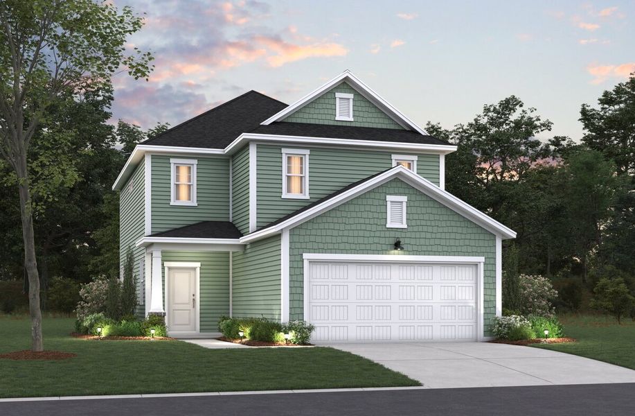 Sabal Palm Exterior Arts & Crafts Coming Soon